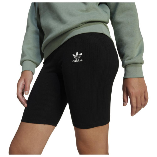 Adidas Παιδικό σόρτς-κολάν Ribbed Cycling Shorts